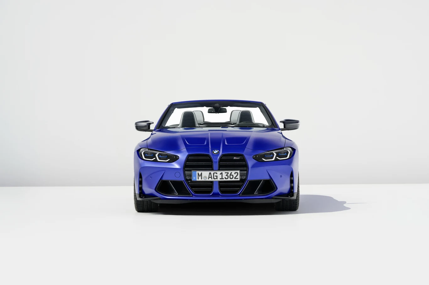 BMW M4 Competition xDrive Cabrio