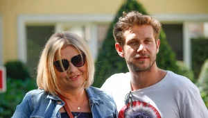 Małgorzata Ostrowska-Królikowska i Antoni Królikowski  