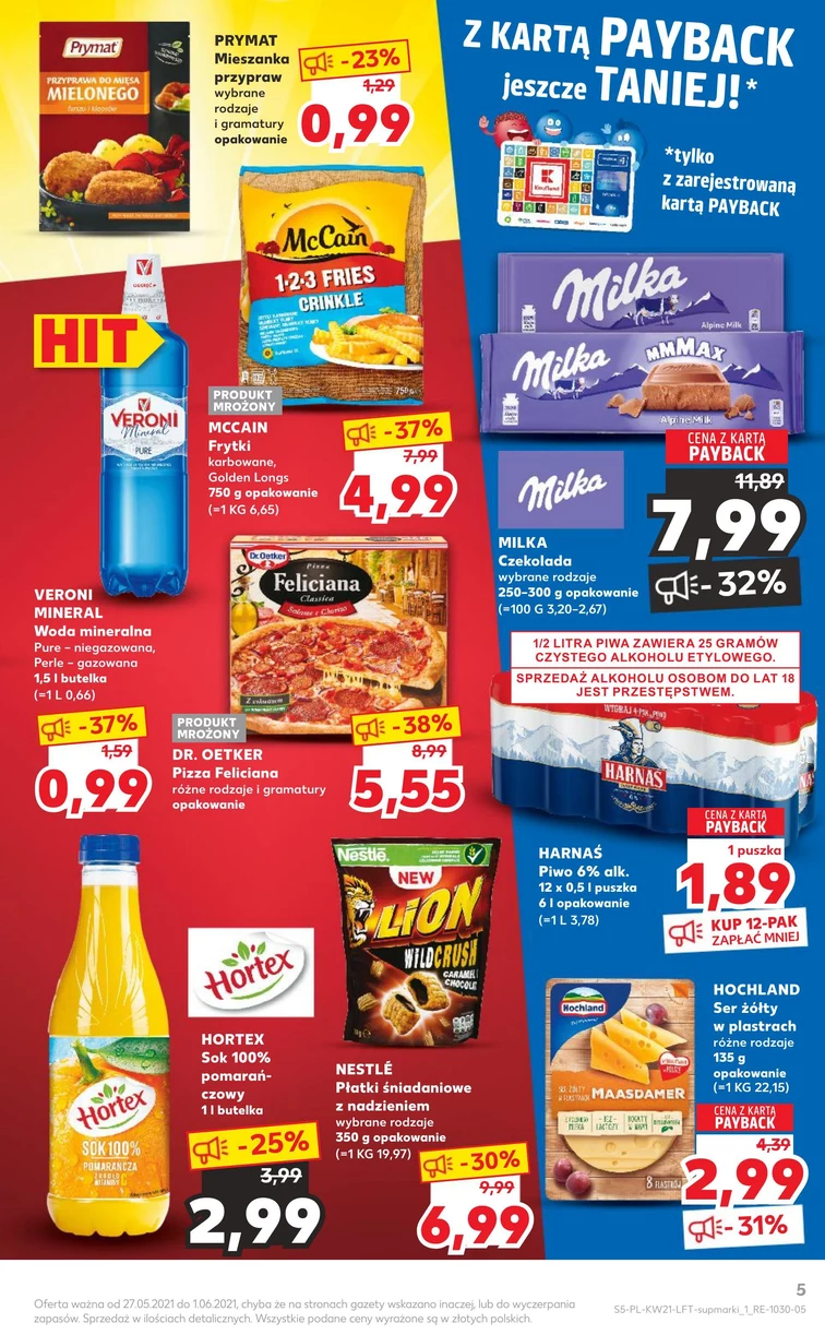leaflet page preview image