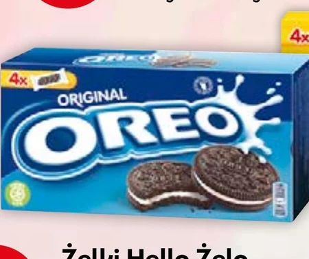 Ciastka Oreo