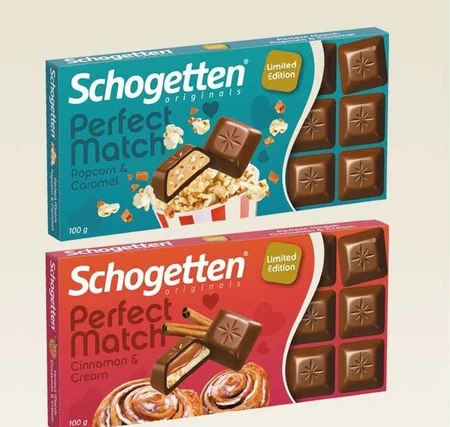 Czekolada Schogetten