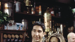 Między Jennifer Aniston i Davidem Schwimmerem zaiskrzyło? Zaskakujące doniesienia z planu!