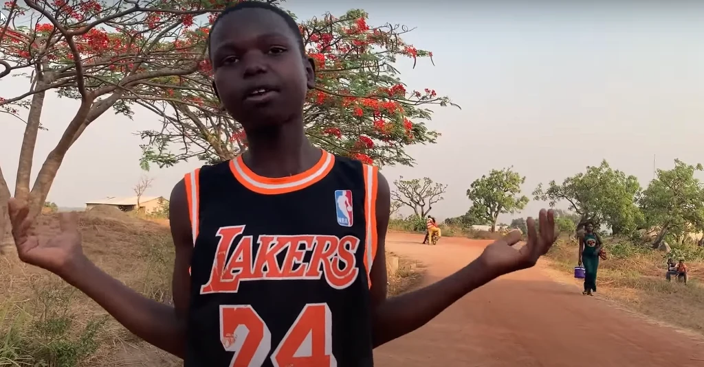 nowa wersja "Makumby", fot. screen z YouTube nowa wersja "Makumby", fot. screen z YouTube