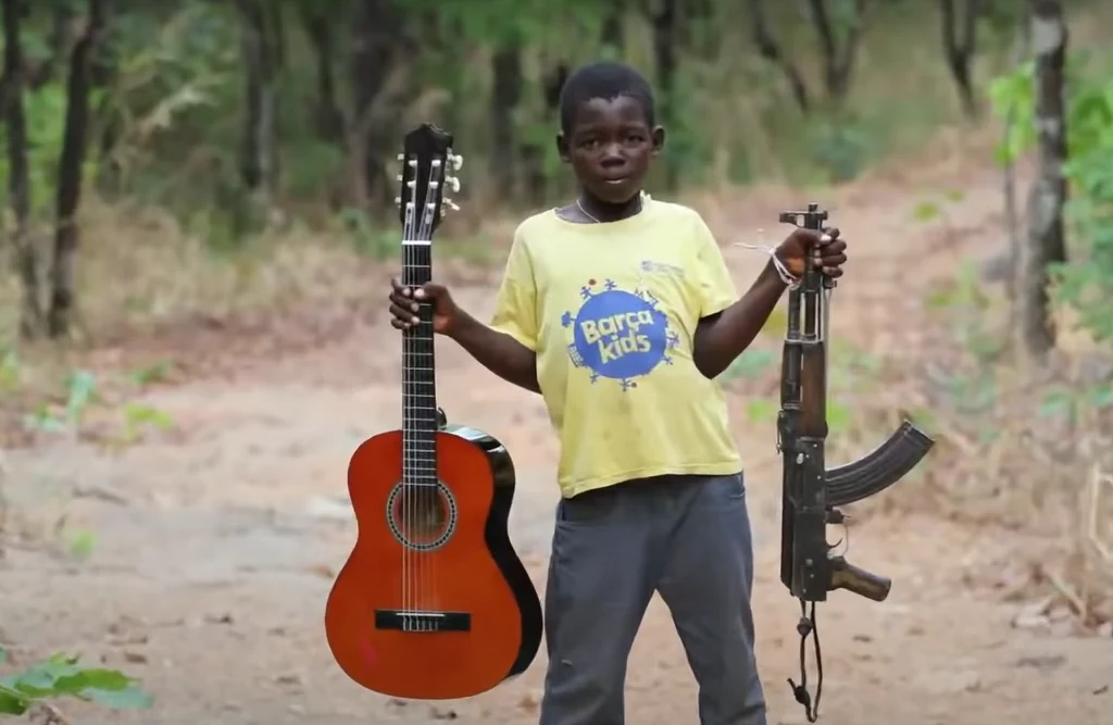 nowa wersja "Makumby", fot. screen z YouTube nowa wersja "Makumby", fot. screen z YouTube