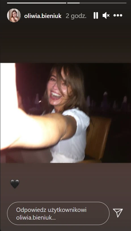 Oliwia Bieniuk/ https://www.instagram.com/oliwia.bieniuk/ Oliwia Bieniuk/ https://www.instagram.com/oliwia.bieniuk/