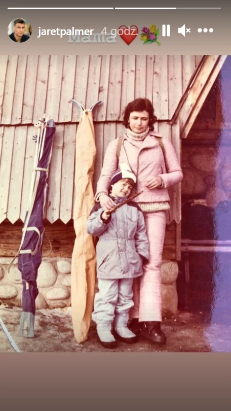 Jarosław Bieniuk/ https://www.instagram.com/jaretpalmer/ Jarosław Bieniuk/ https://www.instagram.com/jaretpalmer/