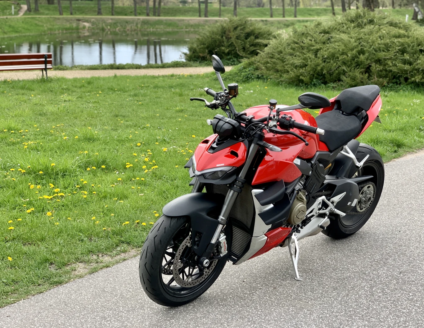 Ducati Streetfighter V4 Ducati Streetfighter V4