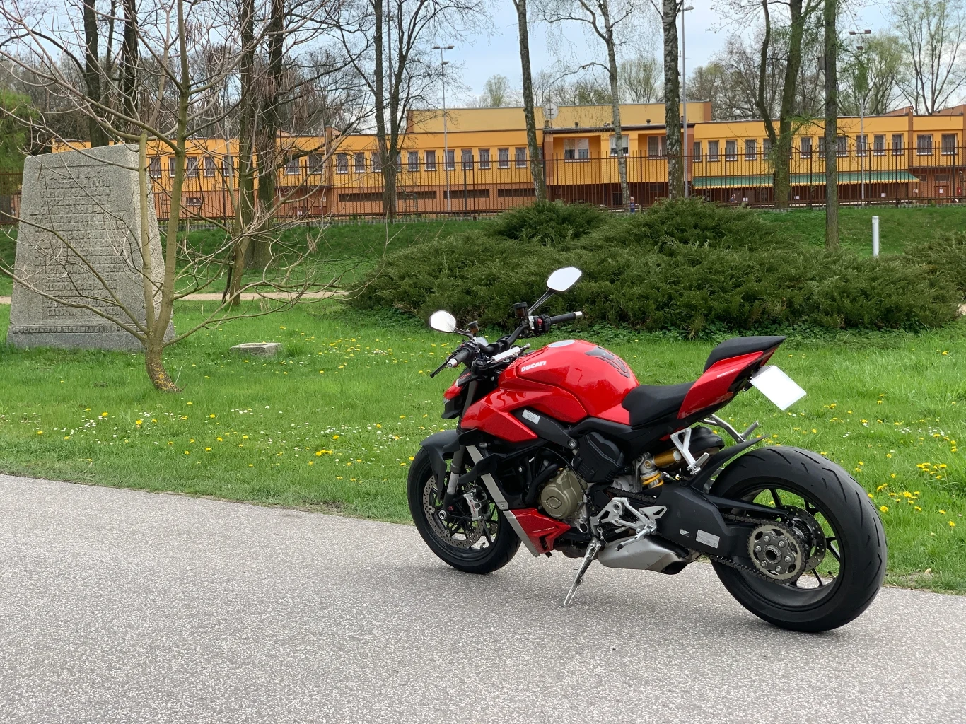 Ducati Streetfighter V4 Ducati Streetfighter V4