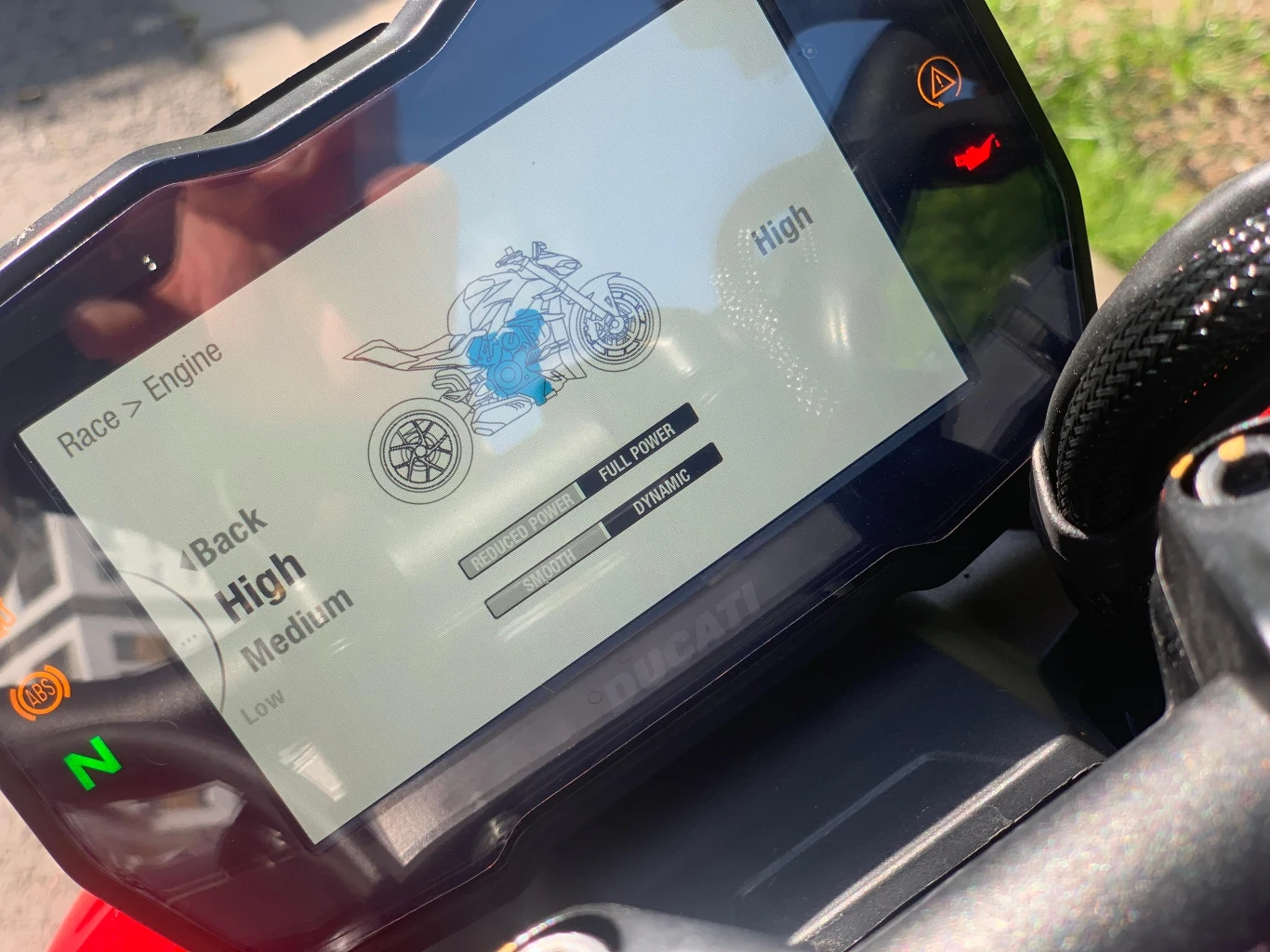 Ducati Streetfighter V4 Ducati Streetfighter V4