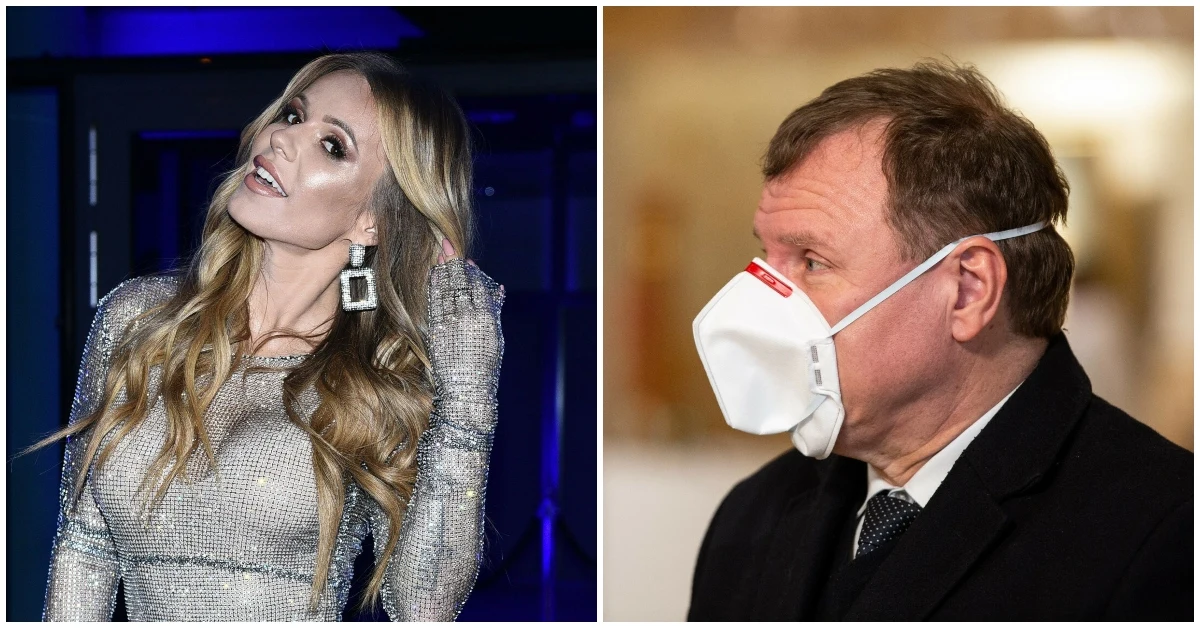 Doda, Jacek Kurski Doda, Jacek Kurski