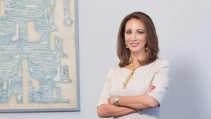 Elżbieta Światopełk-Czetwertyńska, nowa prezes Banku Handlowego