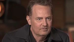 Matthew Perry