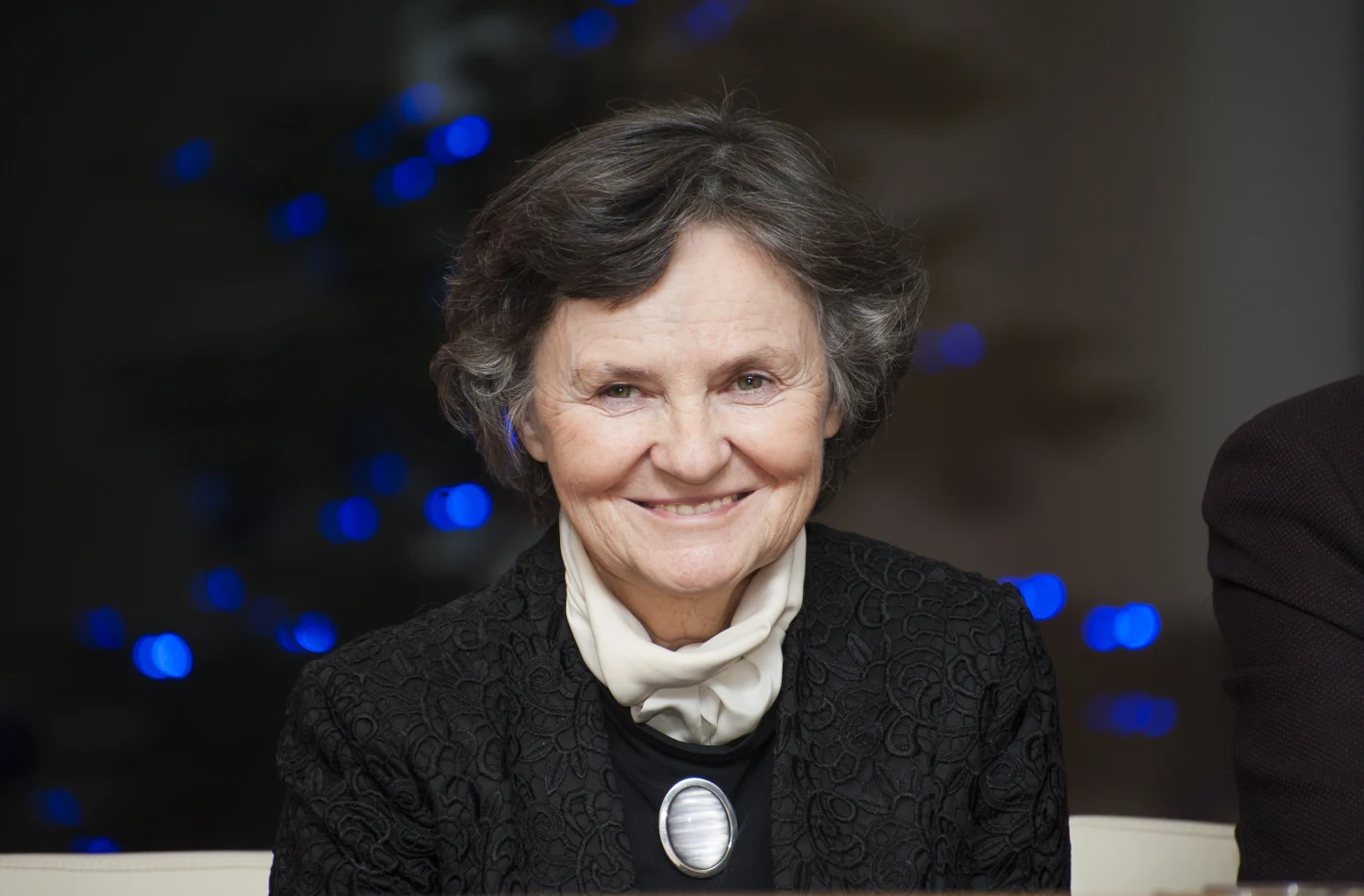 Janina Milewska-Duda (Mama Andrzeja Dudy) Janina Milewska-Duda (Mama Andrzeja Dudy)