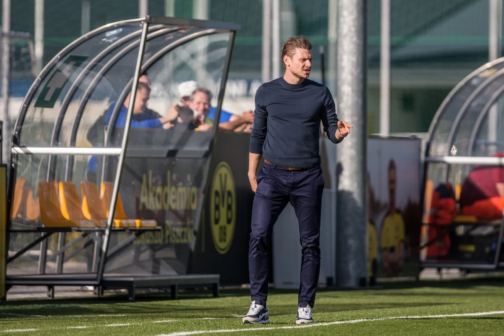 Łukasz Piszczek w nowej roli