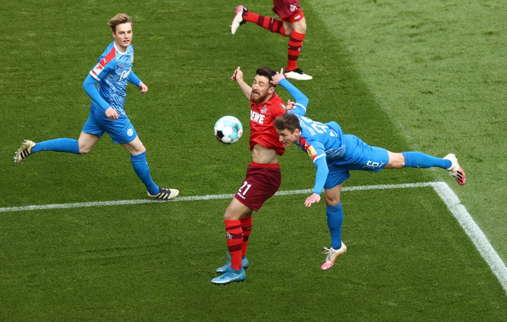 FC Kolen - Holstein Kiel FC Kolen - Holstein Kiel