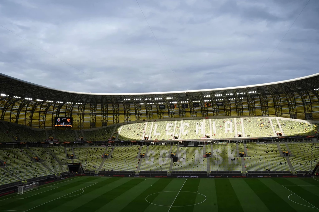 Finał Ligi Europy odbył się na Polsat Plus Arenie w Gdańsku Finał Ligi Europy odbył się na Polsat Plus Arenie w Gdańsku