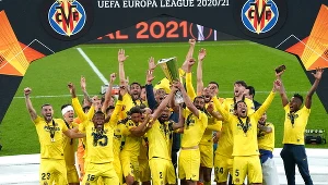 Villarreal, "czempion heroiczny" i... wzorcowy