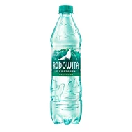 Rodowita z Roztocza Naturalna woda mineralna gazowana 0,6 l