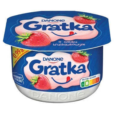 Jogurt Gratka - 2