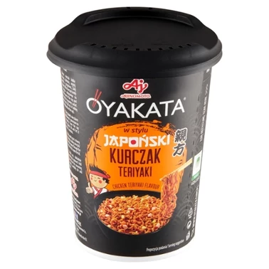 OYAKATA Danie instant z sosem w stylu japoński kurczak teriyaki 96 g - 0