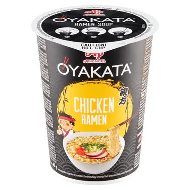 OYAKATA Chicken Ramen Zupa instant 63 g - 0