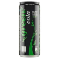 Green Cola Napój gazowany 330 ml