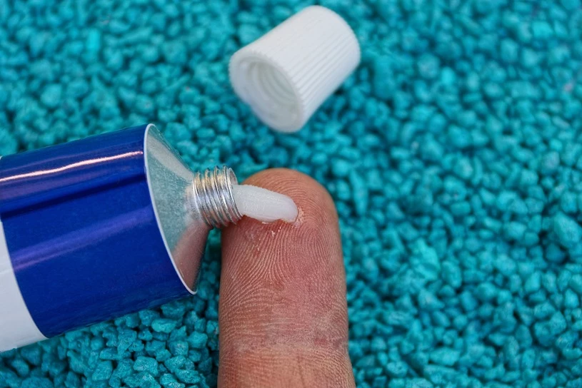 Mikroplastiki znajdują się nie tylko w opakowaniach, ale także w samych kosmetykach