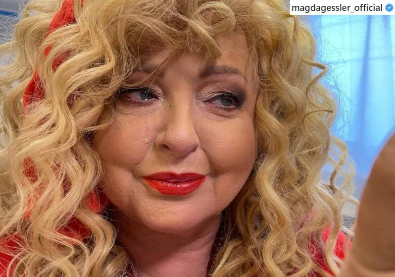 Instagram https://www.instagram.com/magdagessler_official/
