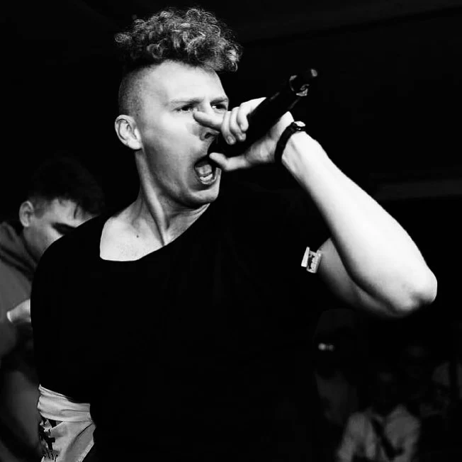 Ten Preston miał 25 lat Ten Preston miał 25 lat