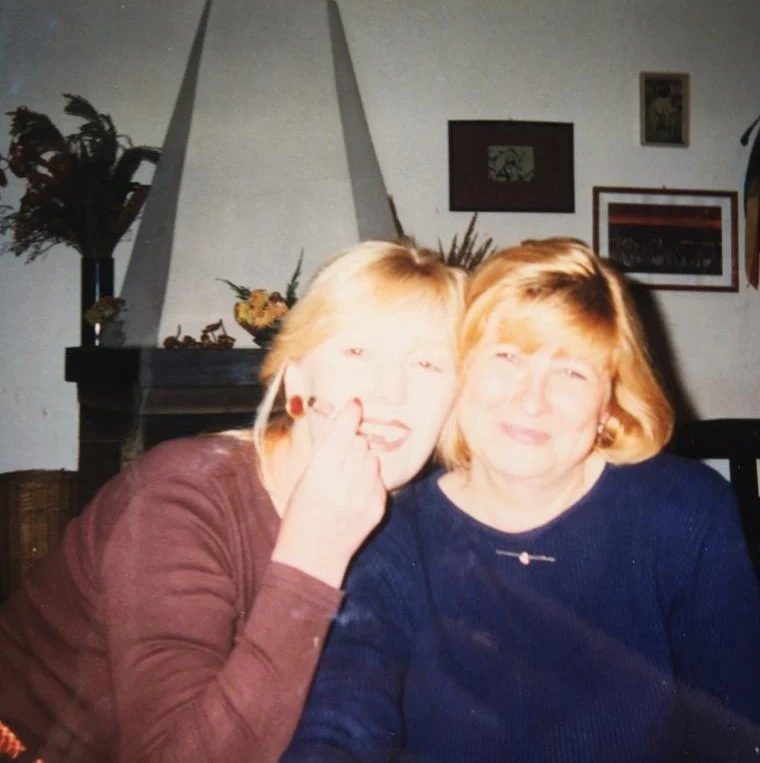 Halina Żytkowiak i Ewa Kulikowska Halina Żytkowiak i Ewa Kulikowska