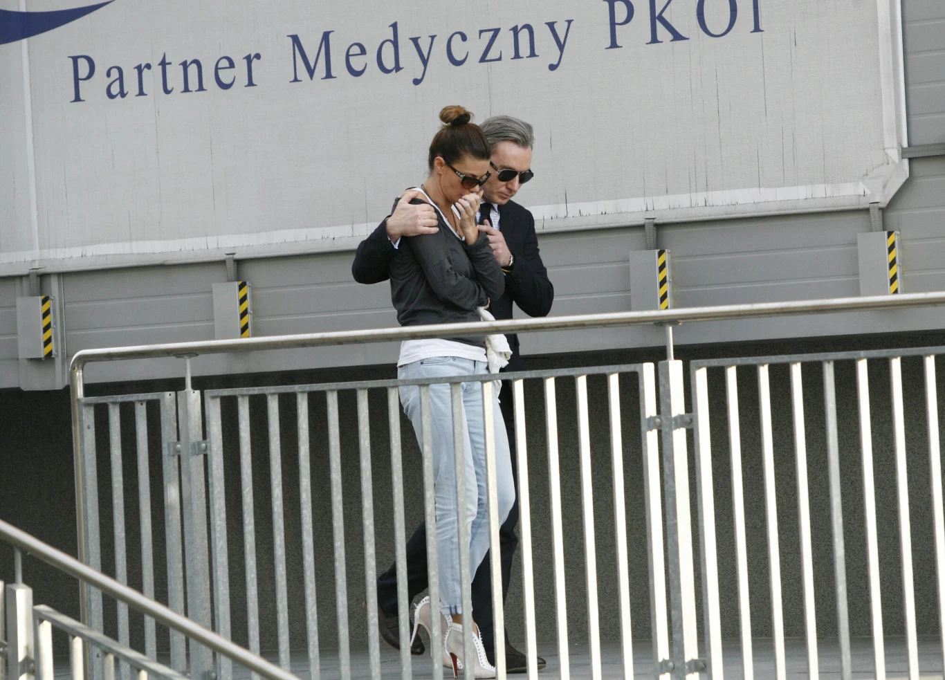 Edyta i Piotr przed laty Edyta i Piotr przed laty