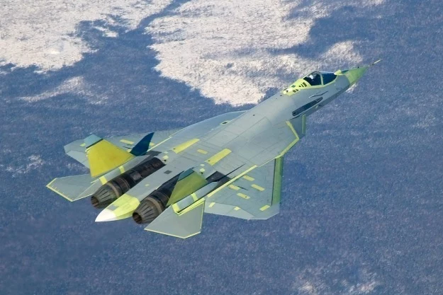 Suchoj T-50 PAK FA