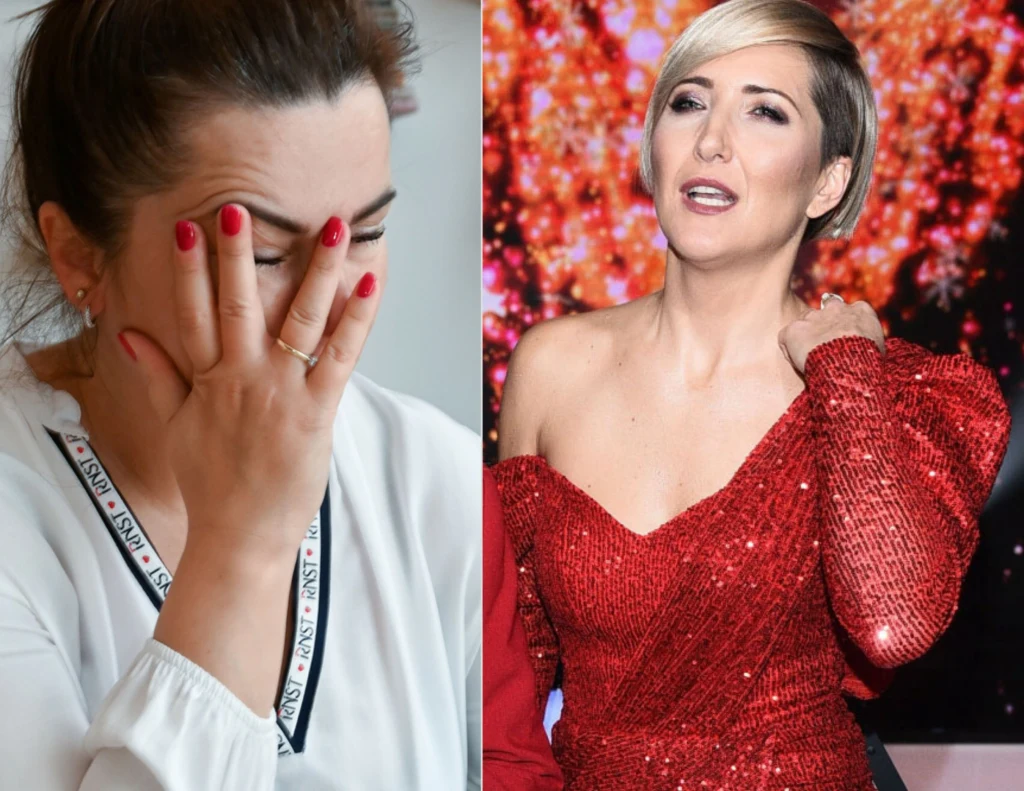 Beata Tadla i Magda Steczkowska popłakały się podczas wywiadu