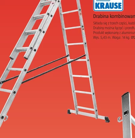 Drabina Krause