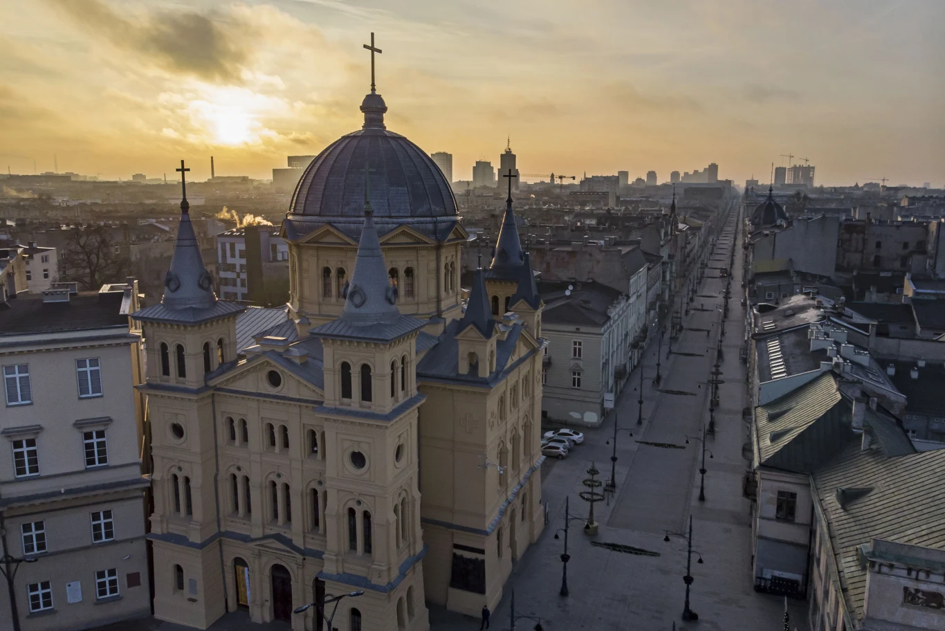 Łódź miastem przyjaznym dla biznesu. Zdj. ilustracyjne Łódź miastem przyjaznym dla biznesu. Zdj. ilustracyjne