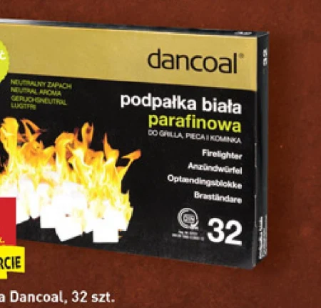 Podpałka do grilla Danacoal