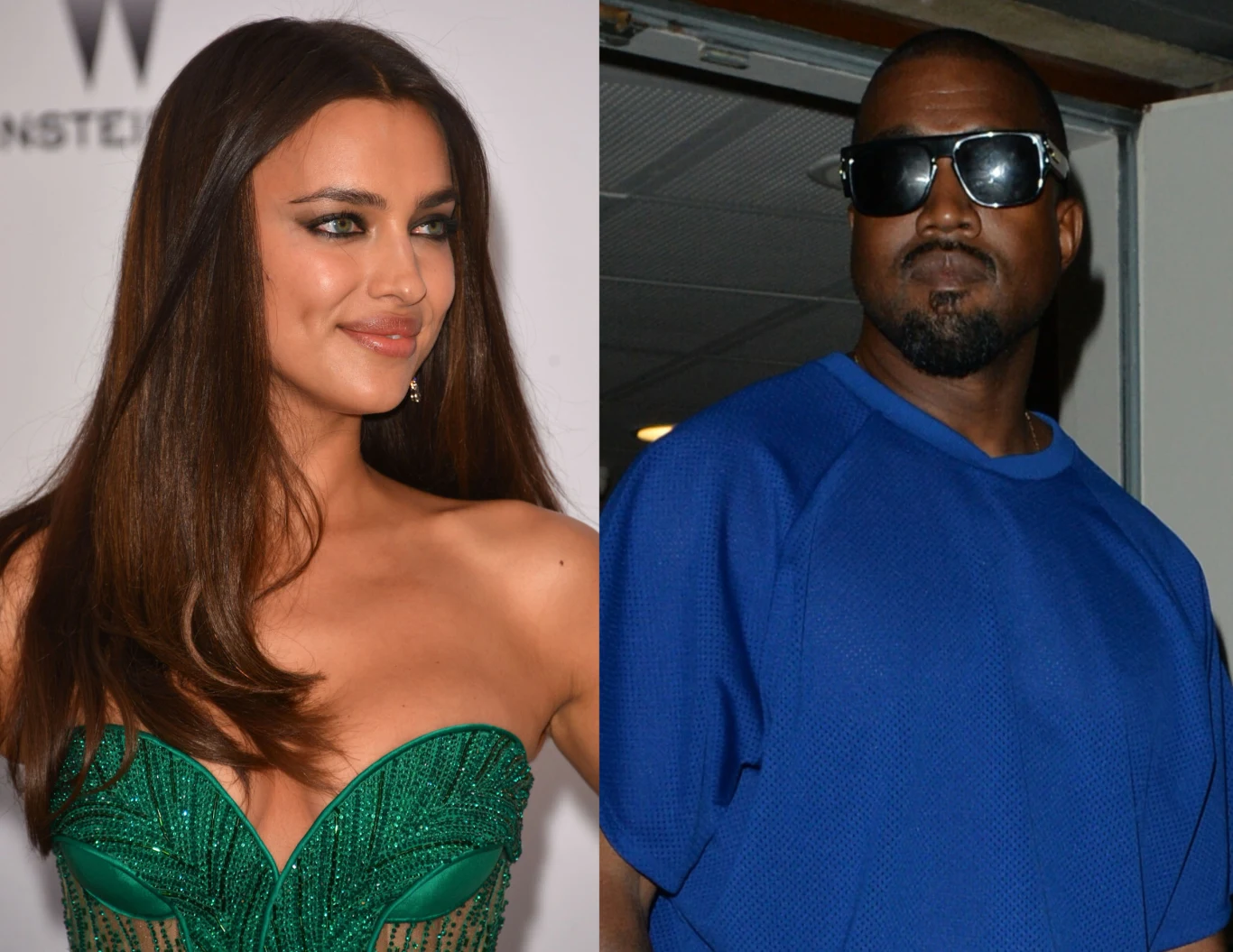 Irina Shyak jest nową dziewczyną Kanye Westa?