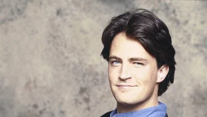 Matthew Perry w "Przyjaciołach"