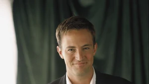 Matthew Perry Jako Chandler Bing