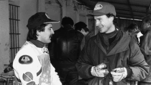 Żużel. Zawodnicy padali przed nim na kolana, a ludzie siedzieli na drzewach, żeby go zobaczyć