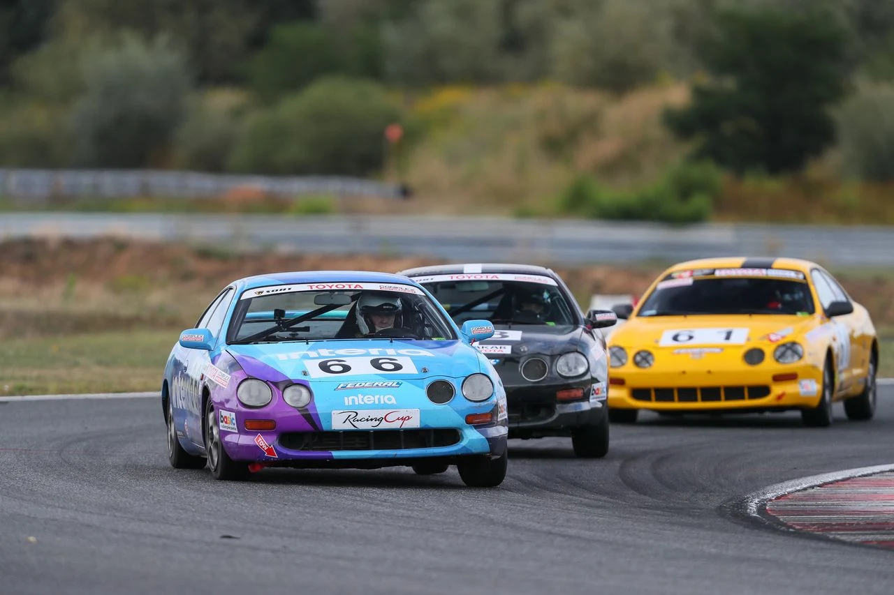 Toyota Racing Cup Toyota Racing Cup