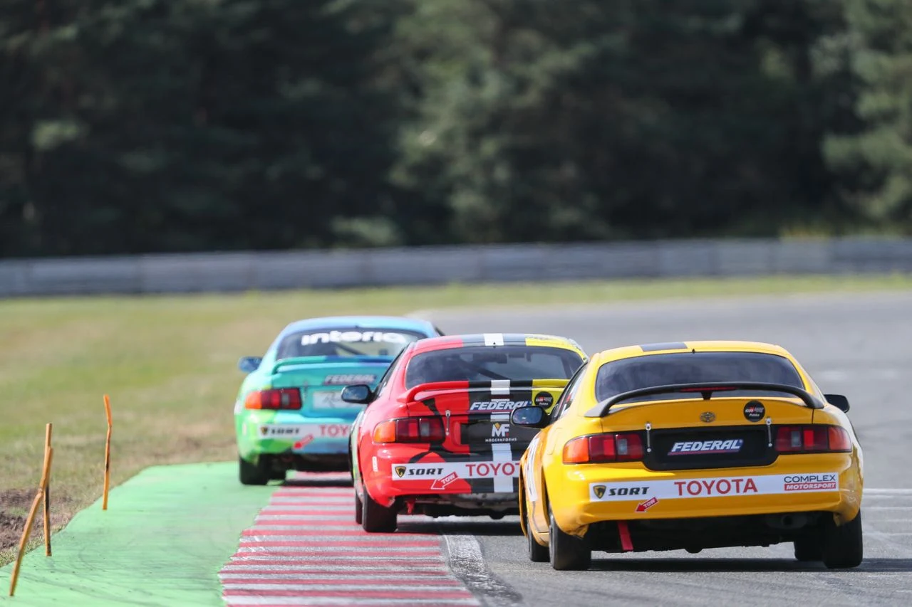 Toyta Racing Division TOYOTA Team Classic rusza na wyścigowe tory i rajdowe trasy ...