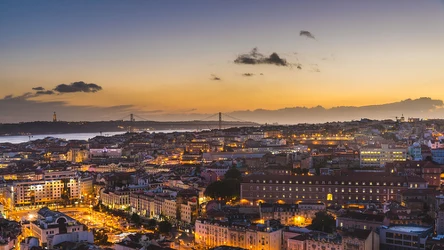 Według wielu Lizbona jest najpiękniejszą stolicą Europy. Warto ją odwiedzić zimą.