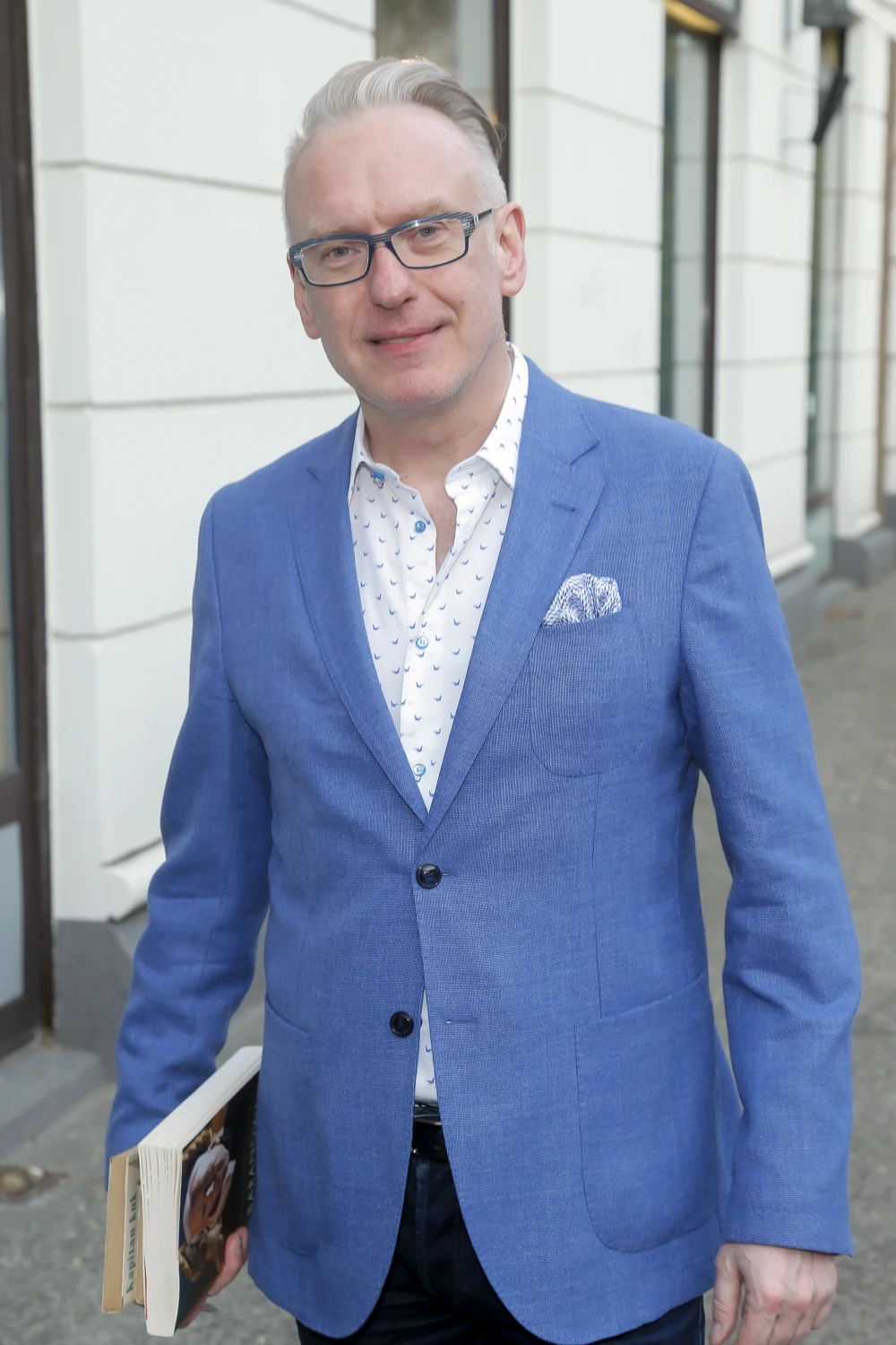 Mariusz Szczygieł Mariusz Szczygieł