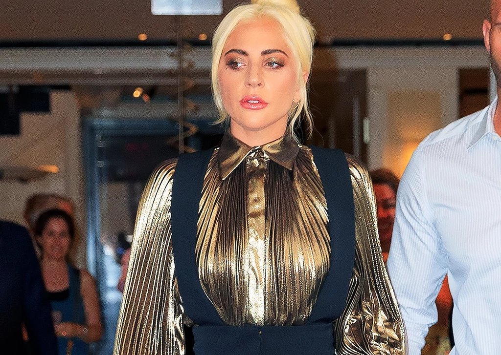 Lady Gaga zaskoczyła fanów zdjęciem znad basenu 