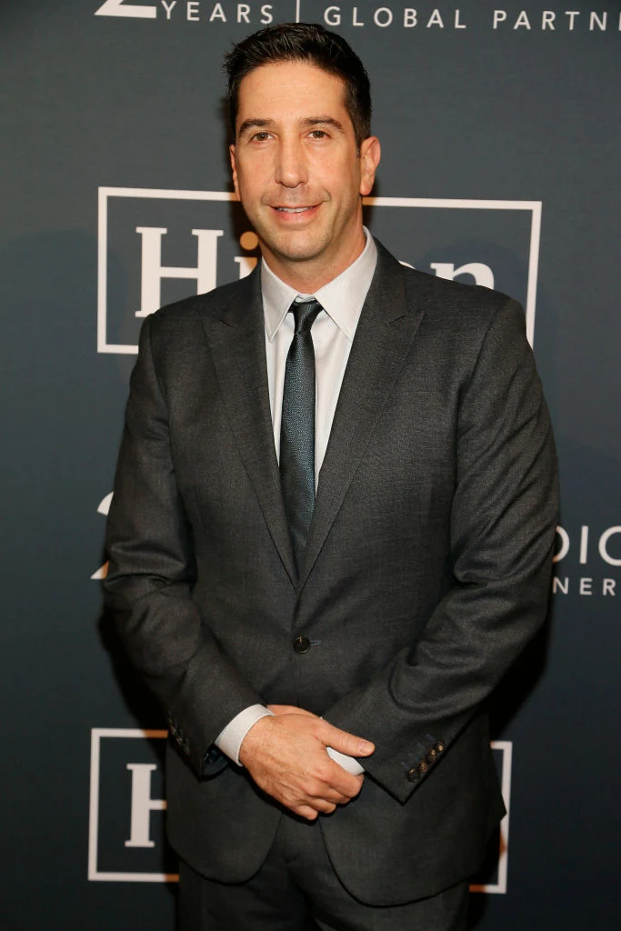 David Schwimmer David Schwimmer