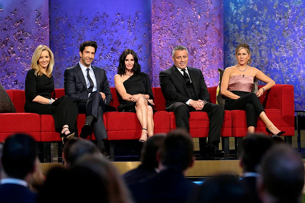 Obsada "Przyjaciół" Obsada "Przyjaciół"