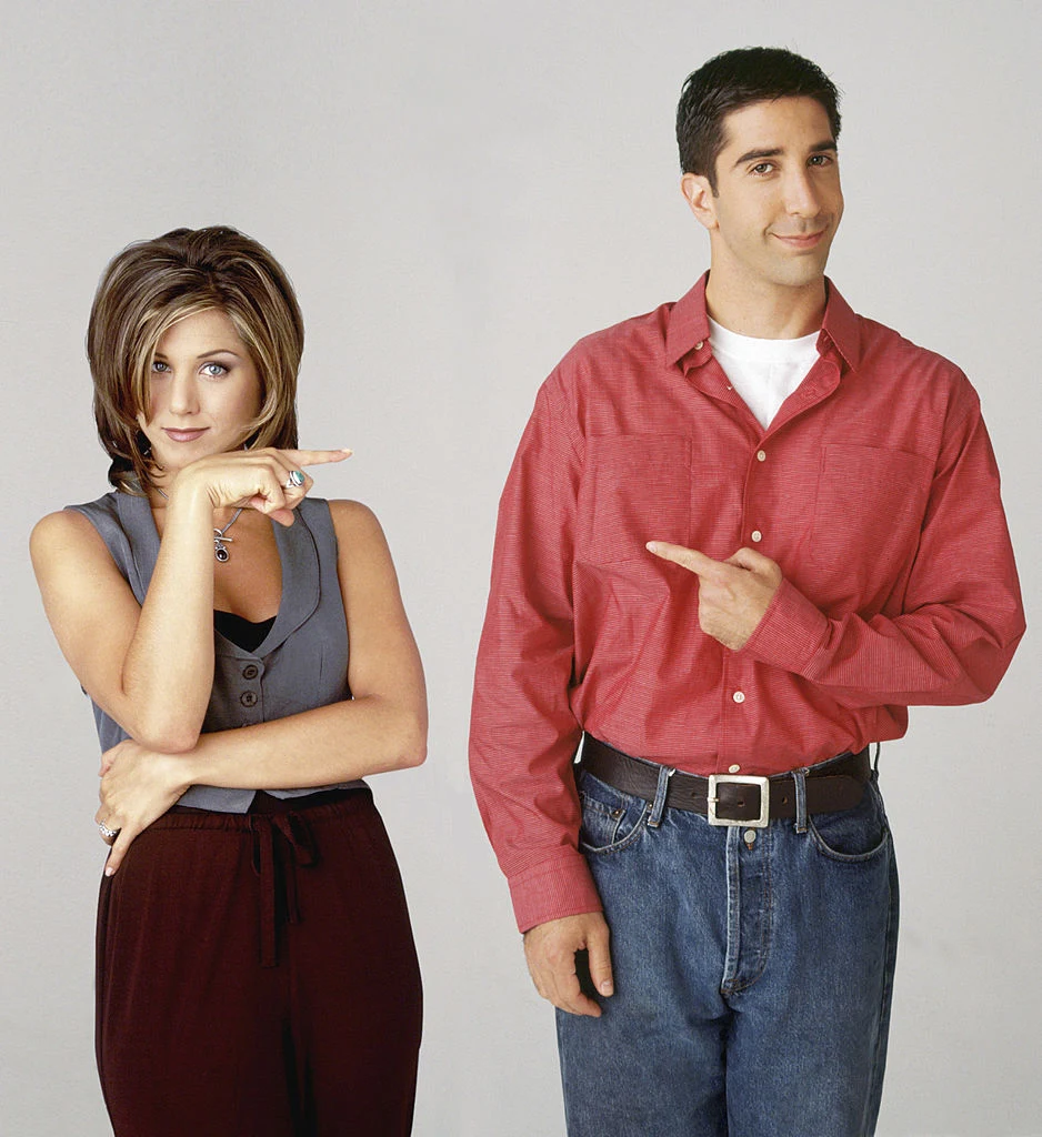 Serialowi Ross i Rachel Serialowi Ross i Rachel