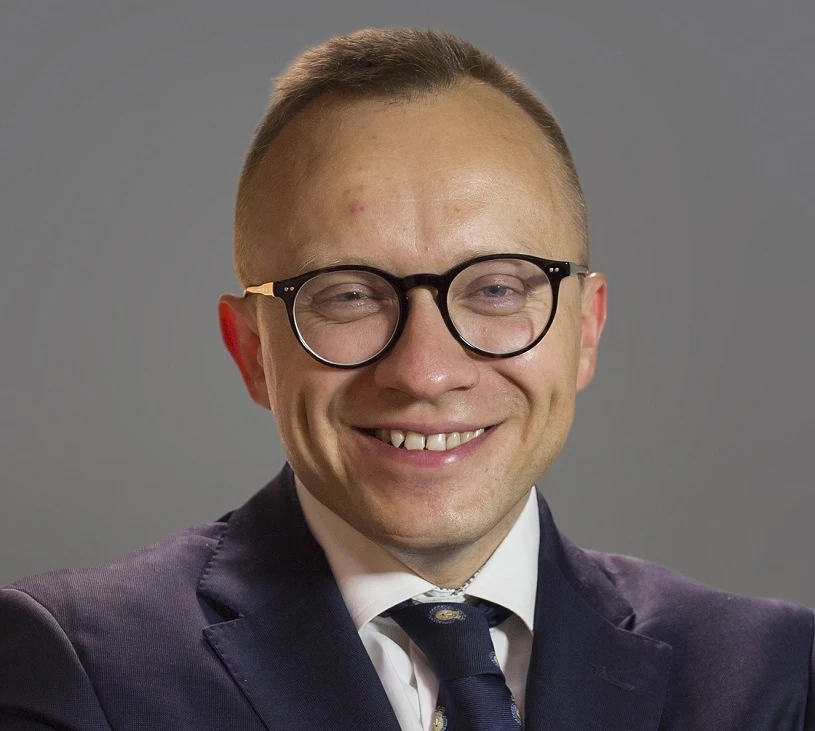 Artur Soboń, wiceszef MAP