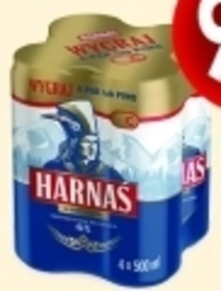 Piwo Harnaś